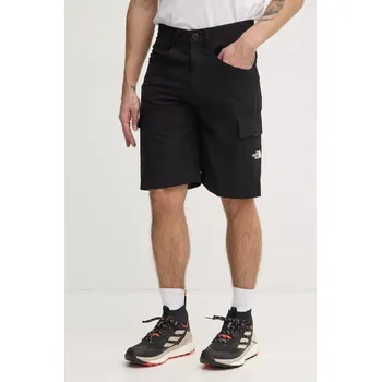Pánské oblečení Outdoorové šortky The North Face Horizon NF0A824D4H01 černá 99X, vel. XL