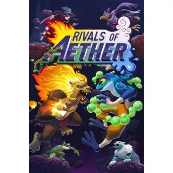 Počítačová hra Rivals of Aether