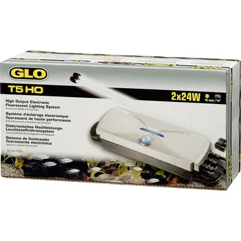 Osvětlení do akvária Osvětlení GLO Glomat T5 Controller (24W)