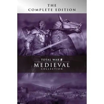 Počítačová hra Medieval: Total War Collection