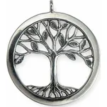 Drakkaria STROM ŽIVOTA - velký, stříbrný přívěsek, Ag 925, 10g