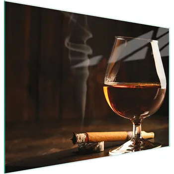 Kuchyňské prkénko Krájecí deska TMK ArtDeko sklo 1 ks