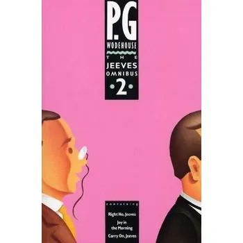 Cizojazyčná kniha The Jeeves Omnibus 2 (Jeeves & Wooster)