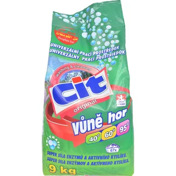 Aviváž CIT prací prášek 9kg