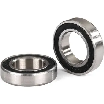 RC náhradní díl Traxxas kuličkové ložisko 12x21x5mm 2RS černé (2)