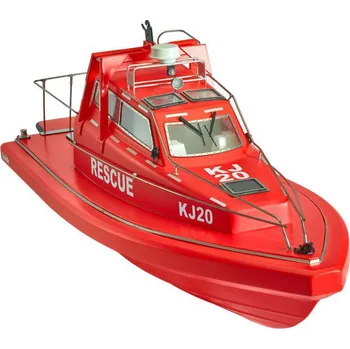 RC model lodě Krick Záchranný člun KJ20 kit