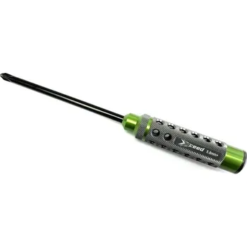 Šroubovák Šroubovák - křížový - ALU verze 5.8 x 120mm (HSS typ)