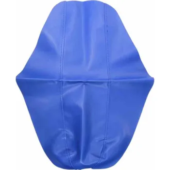 Moto sedlo POTAH SEDADLA CROSS 125 MODRÝ HB