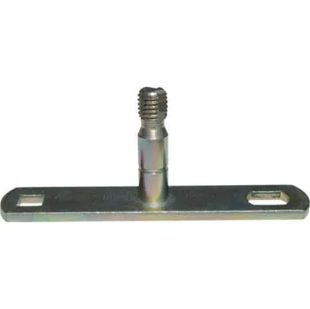 Závitník/čistič s klíčem M10