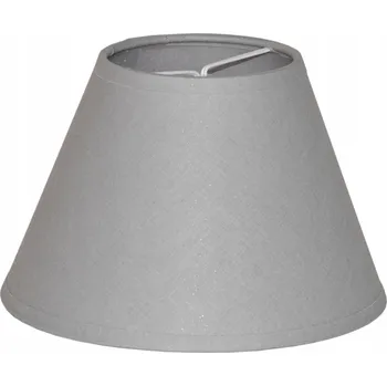 Obraz Stínidlo Art-Abażur 15 cm E14 šedé