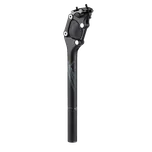 Odpružená sedlovka XLC SP-S07 Comp Black 85-100 kg 27,2/350 mm