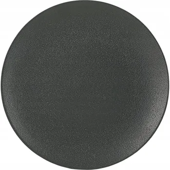 Talíř Dezertní talíř Bogucice Terrea Black 21,5 cm
