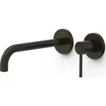 Umyvadlová baterie TRES Study Exclusive bez podomítkového tělesa černý bronz 26230022KMB