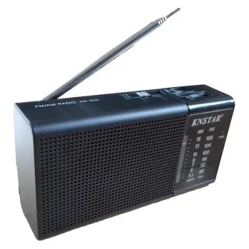 IP kamera Bateriové rádio AM/FM 4kom radiobateria