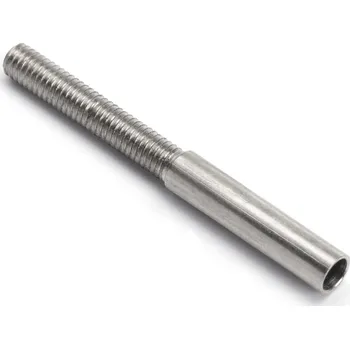 RC model Ocelová spojka M3, pr. 2,8mm, 10 ks.,