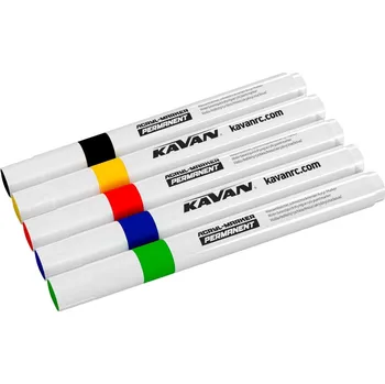 KAVAN akrylové popisovače,