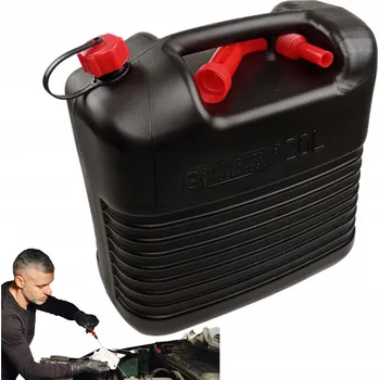 Kanystr Kanystr na vodu Anwicar 15,5-20 l