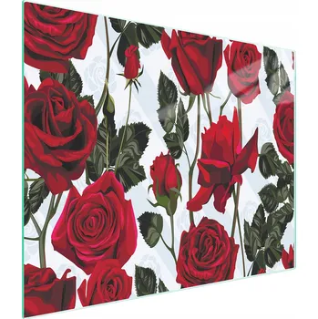 Kuchyňské prkénko Krájecí deska TMK ArtDeko sklo 1 ks