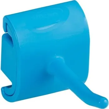 Věšák Vikan Háček k nástěnnému držáku, modrý 10123