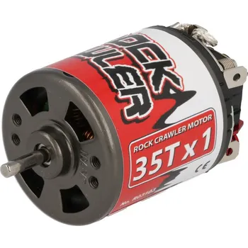 Robitronic stejnosměrný motor Rock Crawler 540 35T