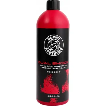 Šampon Blend Brothers DUAL SHOCK Šampon pro kyselé pH vlasů 1L