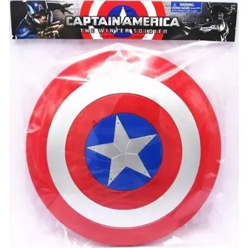 Karnevalový kostým Kostým Kapitán Amerika, univerzální velikost