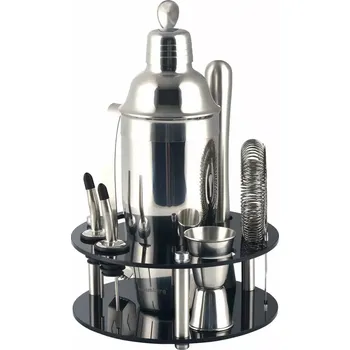 Klausberg BARMANSKÝ SET 9 PRVKŮ KLAUSBERG KB-7580