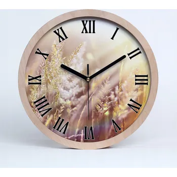 Hodiny Nástěnné hodiny Tulup vícebarevné 30 cm