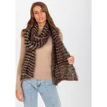 Basic Chlupatá pletená zimní šála…