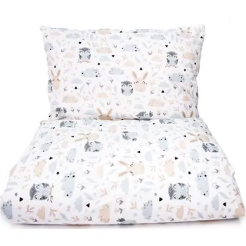 Povlečení Sada povlečení Kerstin 90 x 120 cm, vícebarevná