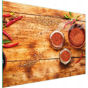 Kuchyňské prkénko Krájecí deska TMK ArtDeko sklo 1 ks