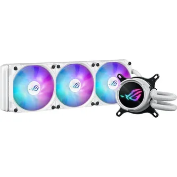 Procesor ROG STRIX LC III 360 ARGB WHT