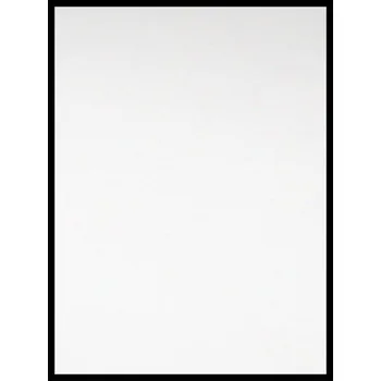 Zrcadlo EBS Emilia Zrcadlo 60 x 80 cm s černým rámem