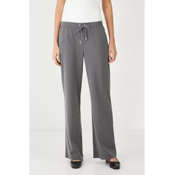 Dámské kalhoty Kalhoty Medicine dámské, šedá barva, široké, medium waist RS25.SPD307 90M, vel. S