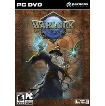Počítačová hra Warlock: Master of the Arcane