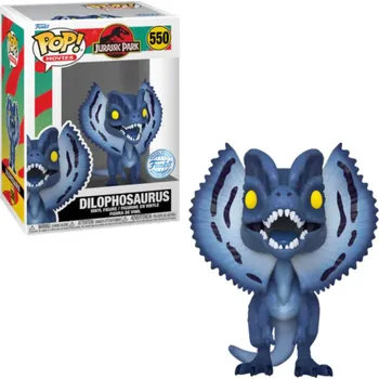 Figurka Funko Pop! 550 Jurassic Park Dilophosaurus