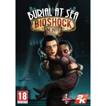 Počítačová hra BioShock Infinite - Burial at Sea: Episode Two (DLC)