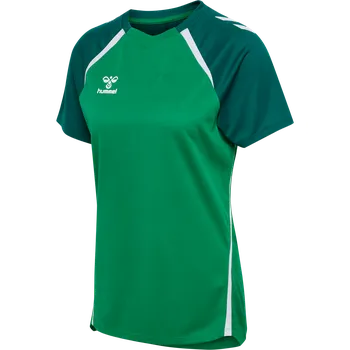 Fotbal Dres Hummel hmlLEAD 2.0 Jersey Women 223742-6327 Velikost M