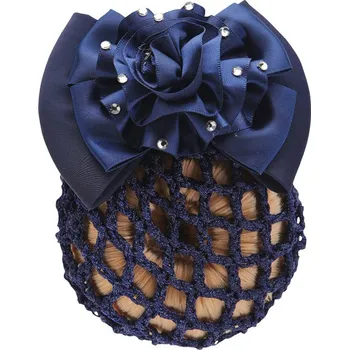 Spona se síťkou do vlasů Horka Barva: tmavě modrá