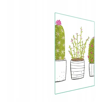 Obraz Krájecí deska TMK ArtDeko sklo 1 ks