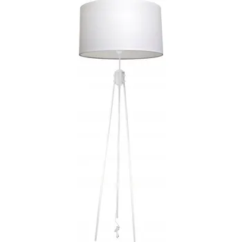 Stojací lampa Stojací lampa Brilliant STOJACÍ LAMPA E27 60 W bílá, červená, šedá
