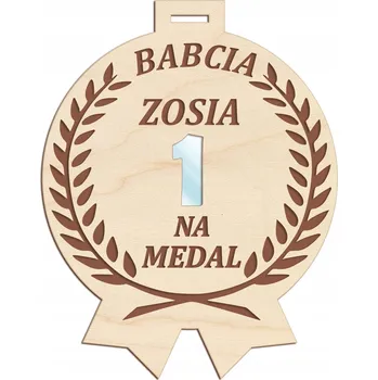 Medaile na DÁREK DEN PRARODIČŮ