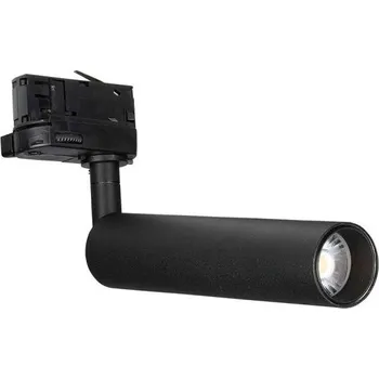 Bodové svítidlo Lištové svítidlo V-TAC Samsung 15W VT-415 černé Barevná teplota (К): Denní bílá 4000K