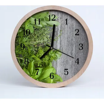 Hodiny Nástěnné hodiny Tulup vícebarevné 30 cm