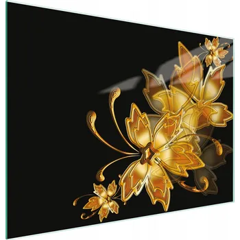 Kuchyňské prkénko Krájecí deska TMK ArtDeko sklo 2 ks