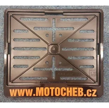 Držák SPZ Rámeček na SPZ