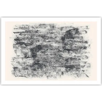 Obraz Obraz plakát do obýváku ložnice 91x61 abstrakce foto na zeď bez rámu