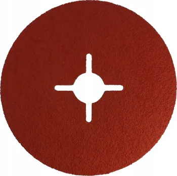 Brusný kotouč 3M Fíbrový disk 987C 125x22 P60+ CUBITRON II Fíbr