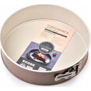 Forma na pečení Forma Na Dort Cookini 24 x 24 cm, průměr 24 cm