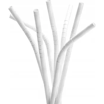 Brčka papírová 25 ks